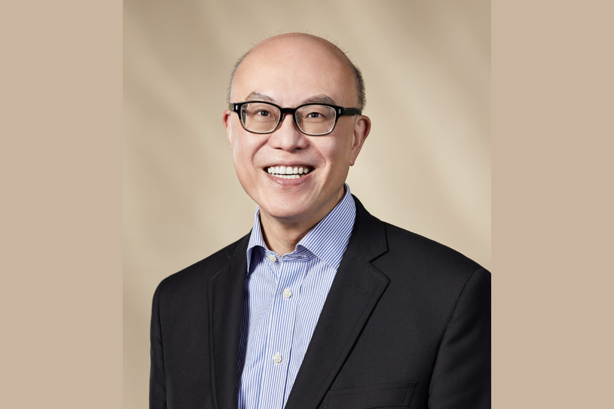 Donald Choi, CEO of Chinachem Group
