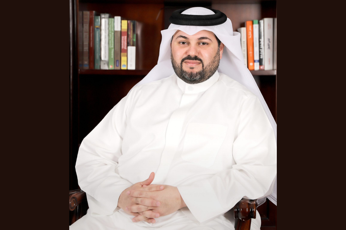 Abdulla Almeer, CEO of Almeer Group