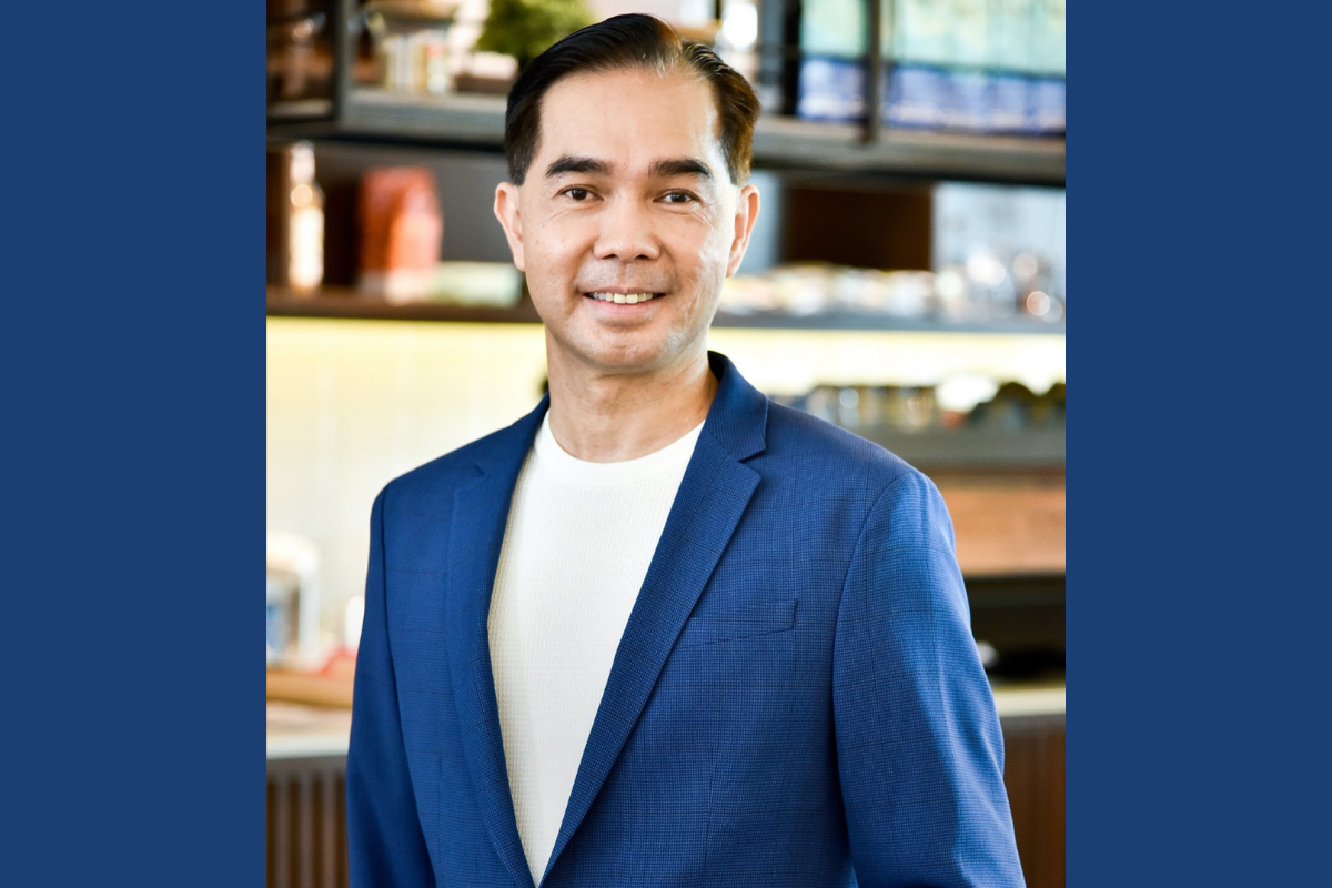 Eddie Lim, CEO of Viva Land Investment & Development