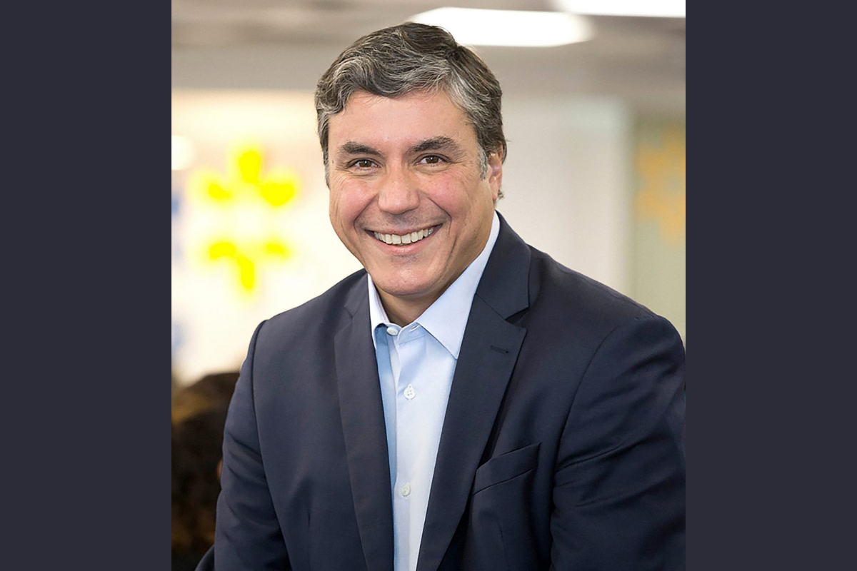 Guilherme Loureiro, President and CEO of Walmart Mexico and Central America