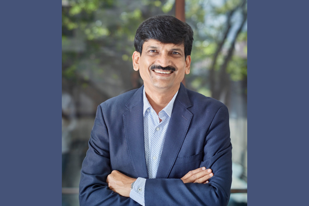 Ashok Jain, Founder & Executive Director of FUSO Glass