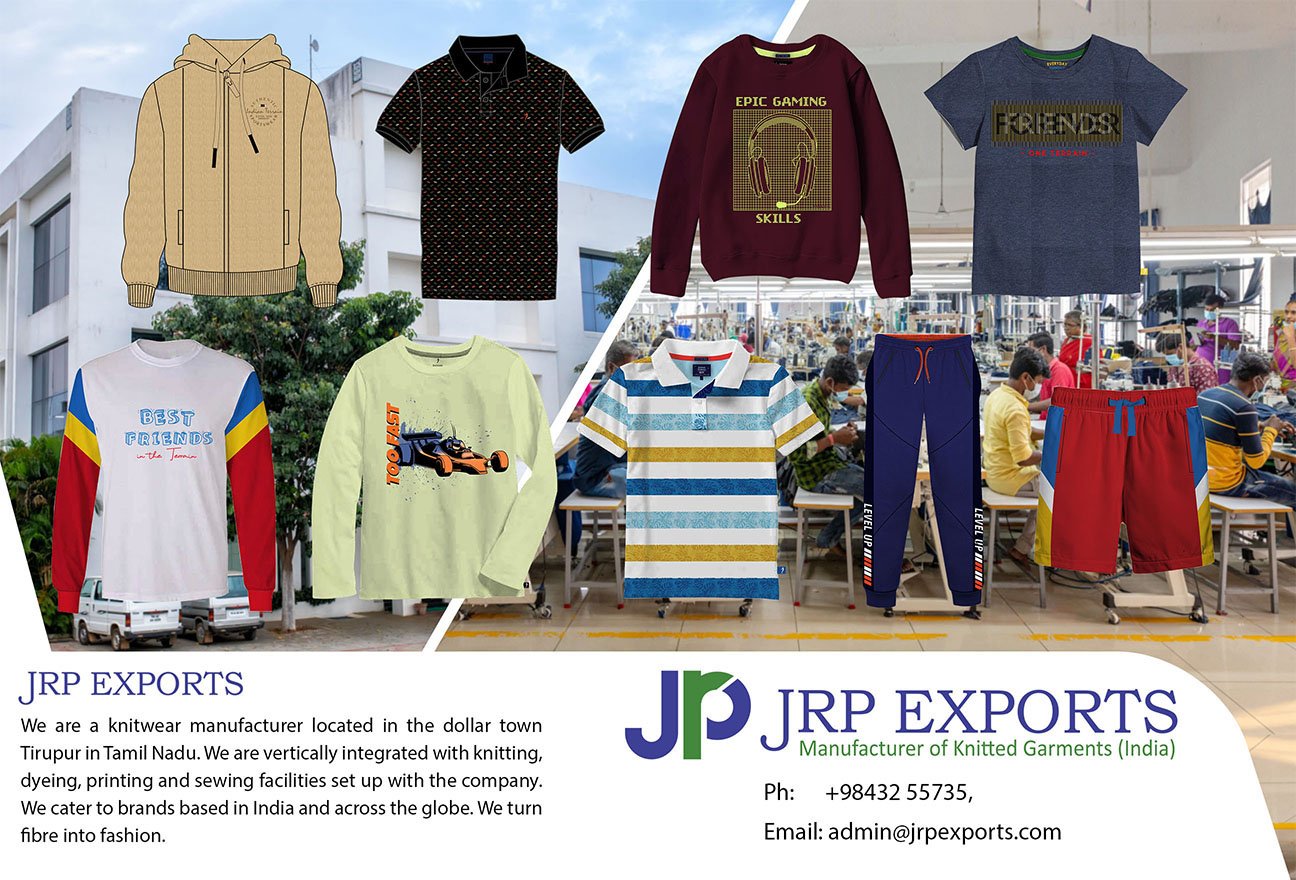 JRP Exports