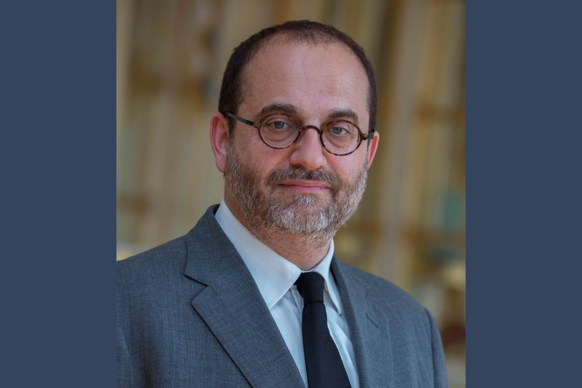 Marc Schwartz, Chair & CEO of Monnaie de Paris