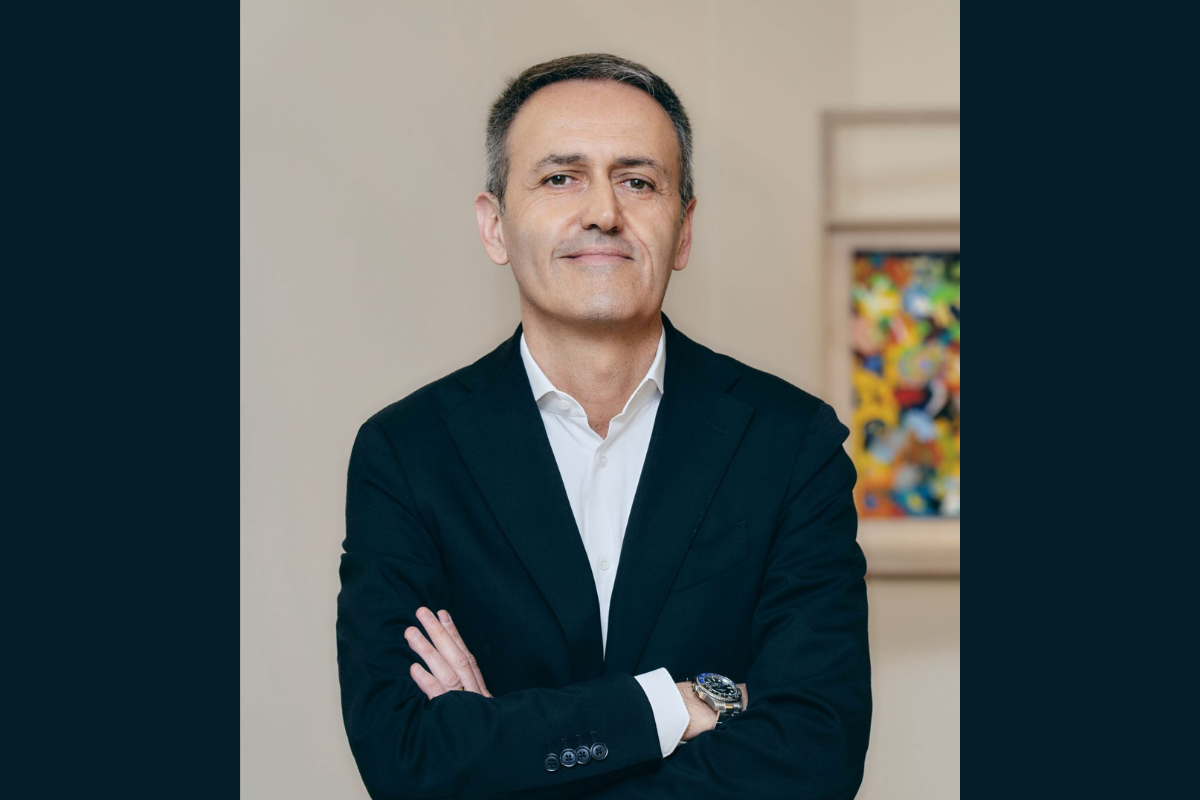 Giulio Cocci, CEO of Elica