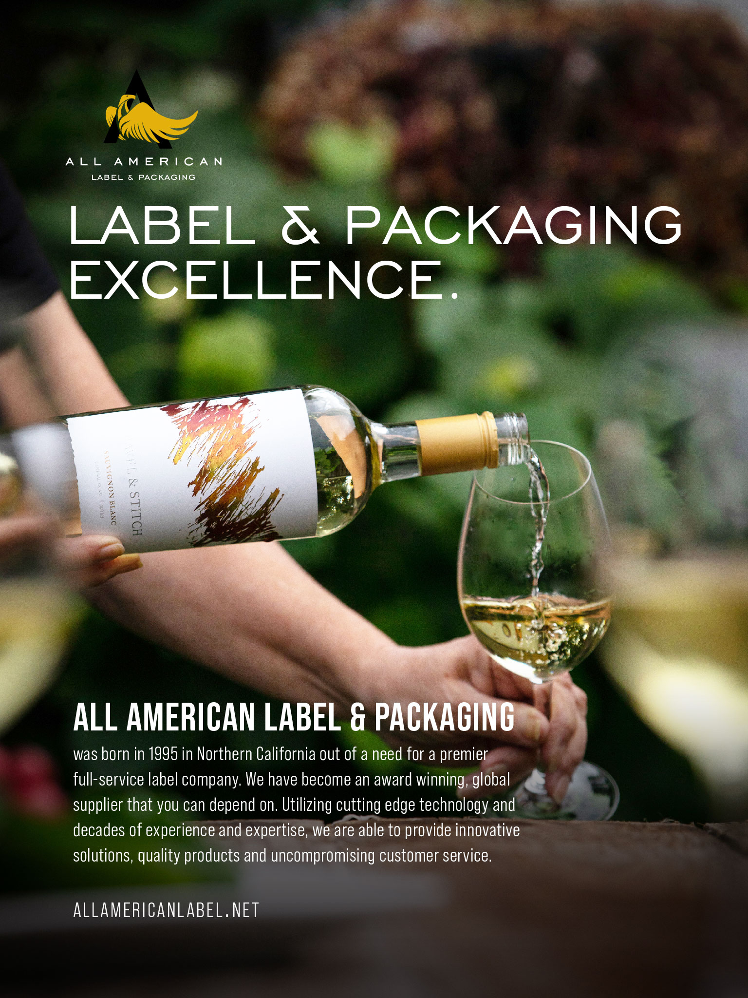 All American Label
