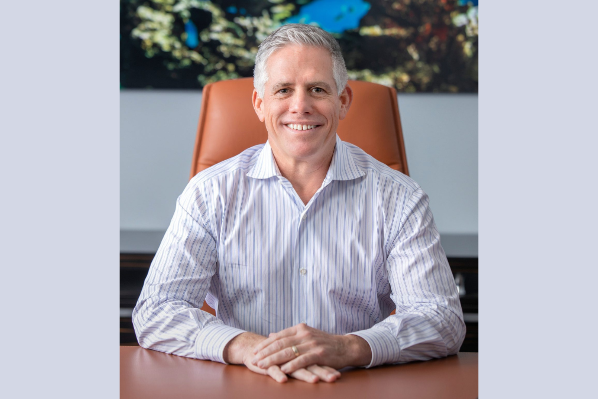 W. Brett McGill, CEO and President of MarineMax
