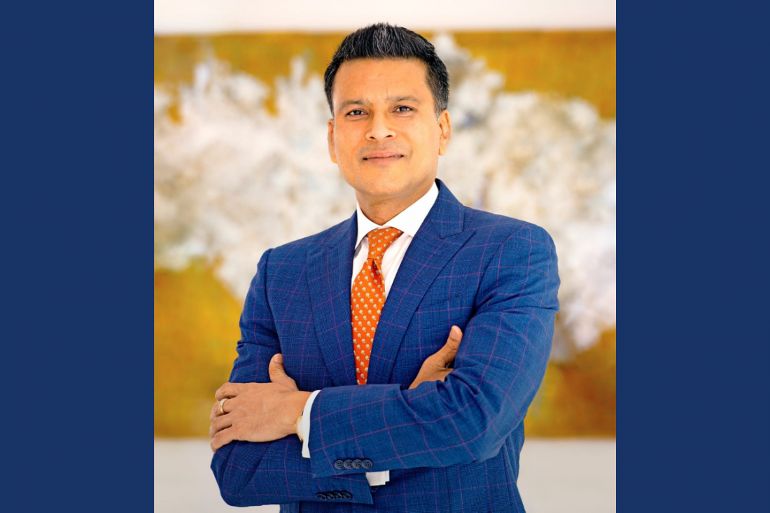 Prashant Jain, Joint Managing Director And CEO Of JSW Energy