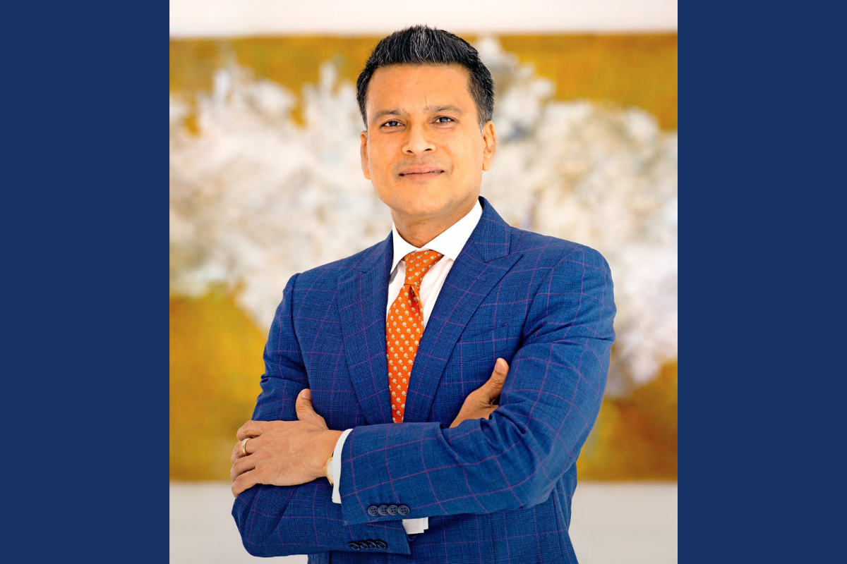 Prashant Jain, Joint Managing Director and CEO of JSW Energy