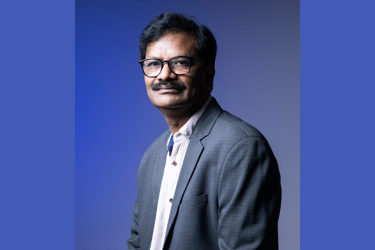 Ramakrishna Gunda, Managing Director of Teestavalley Power Transmission Limited