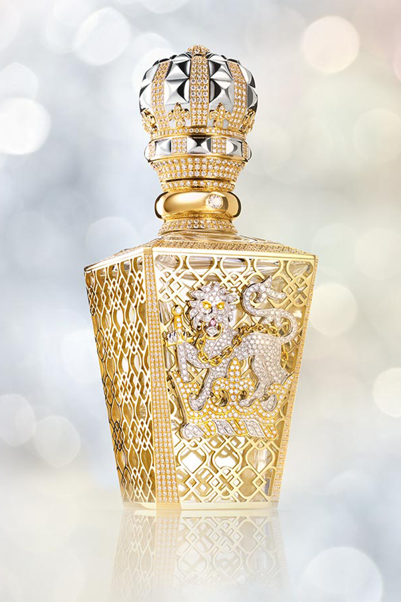 The most expensive perfumes