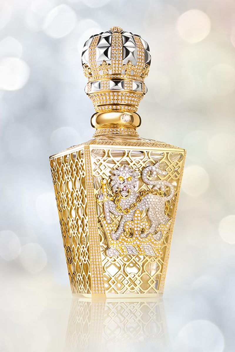 Most expensive perfumes