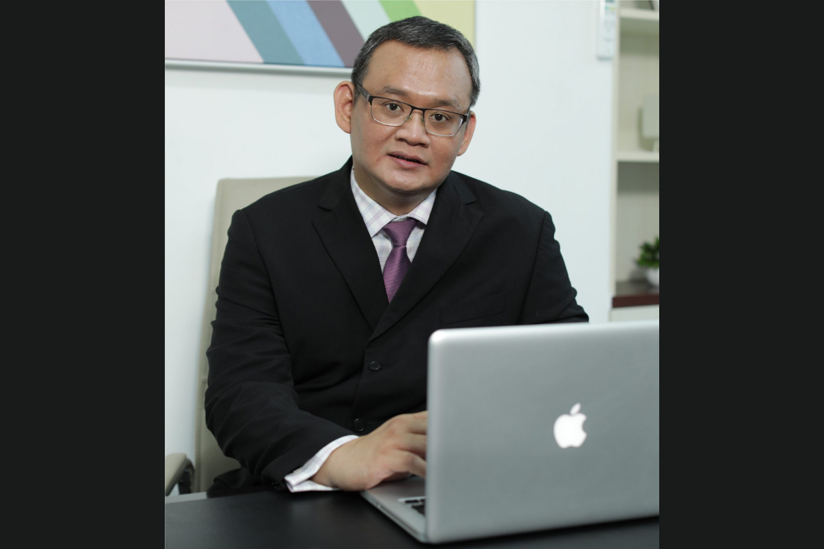 Ade Gustian Yuwono, Managing Director of Morula IVF Indonesia