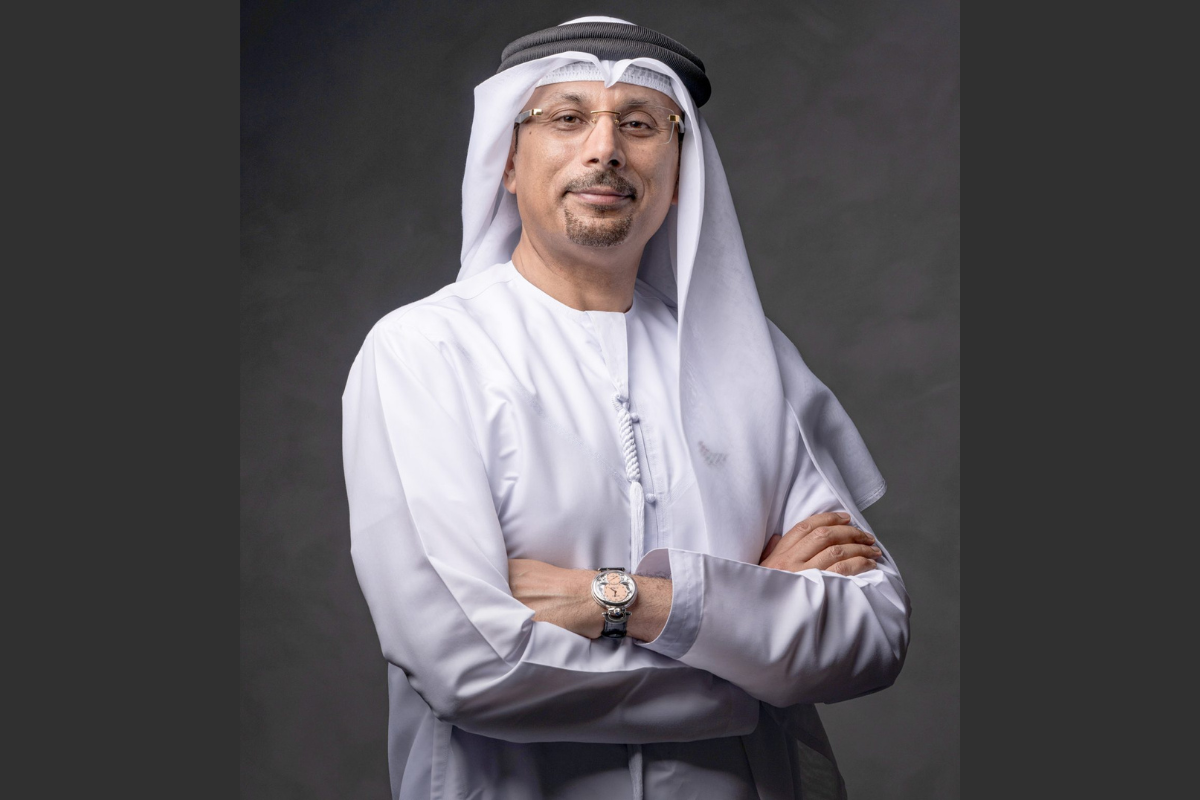 Abdullatif Alshamsi, President and CEO of Higher Colleges of Technology