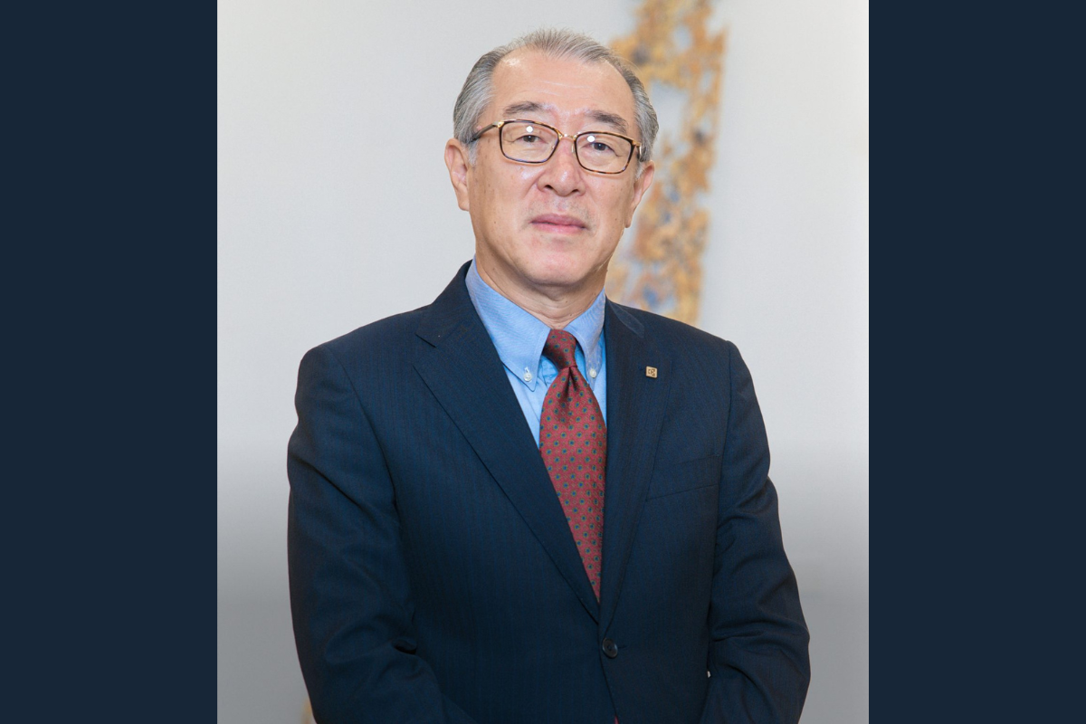 Taka Kato, CEO of SouthernCarlson