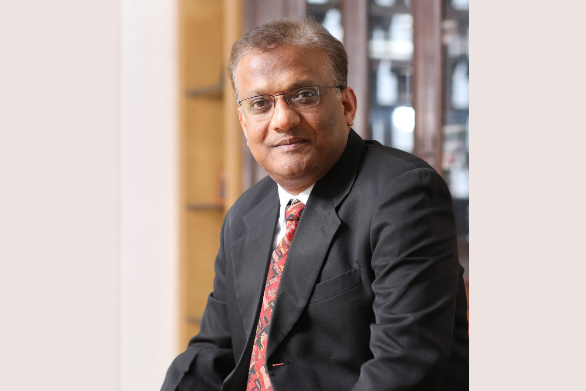 Ashish Anupam, Managing Director of Tata Steel Long Products
