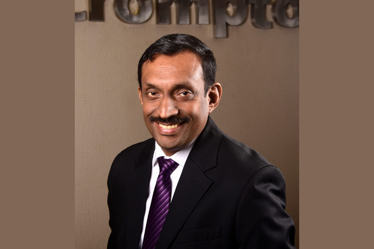 Mathew Job, CEO of Crompton Greaves Consumer Electricals