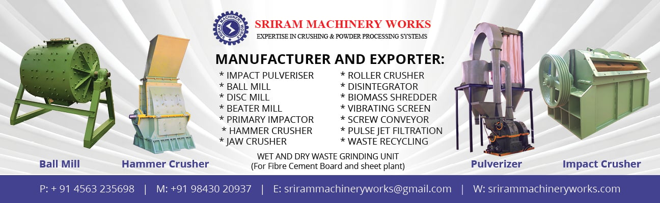 Sriram Machinery Works