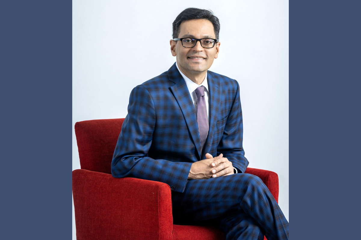 Amit Dahanukar, CEO of Tilaknagar Industries