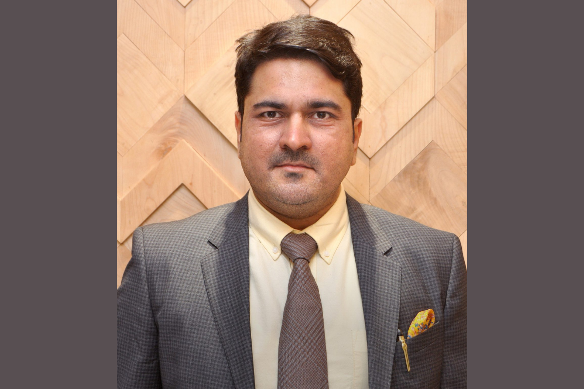 Rahul Maroo, CEO of Omkar Realtors & Developers
