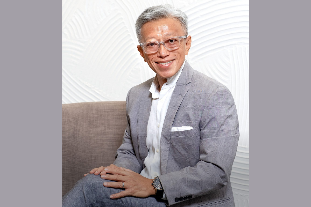 Koh Ching Hong, CEO of Fujifilm Business Innovation