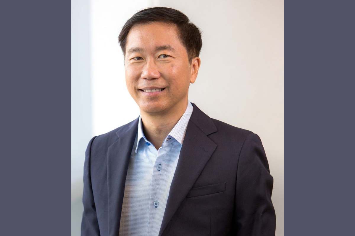 Min Yih Tan, Senior Vice President, Global Mobility Network of Shell Group