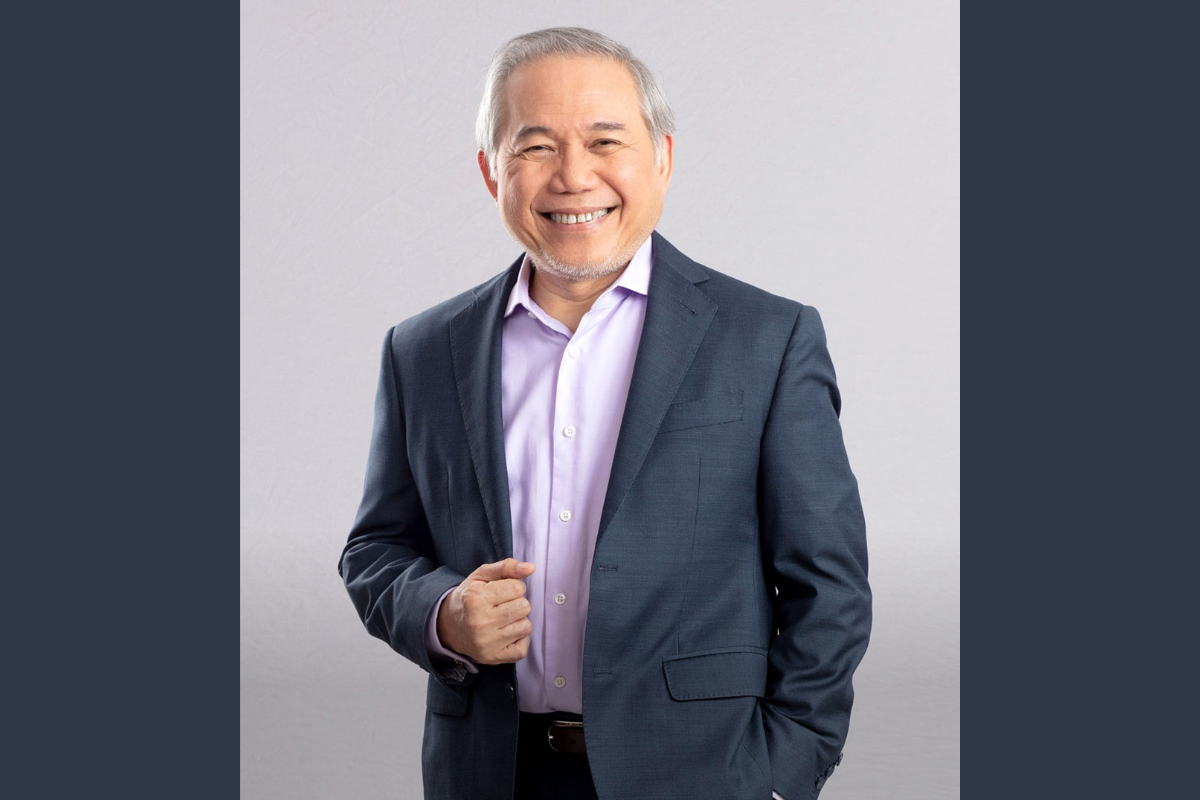Ray Espinosa, President and CEO of Meralco