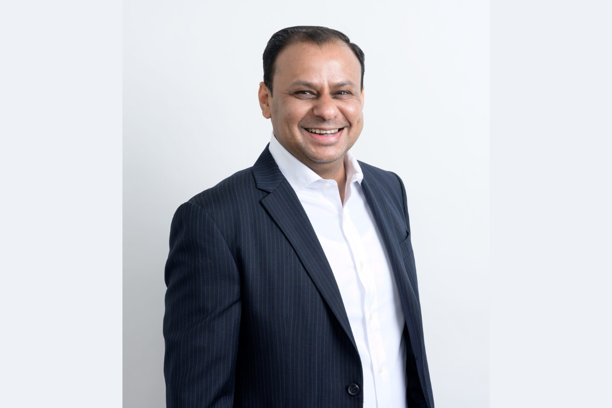 Vijoy Varghese, CEO Asia Pacific of Chain IQ Group