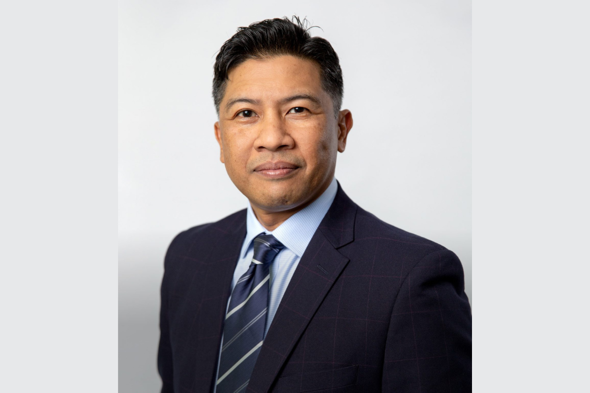 Shamhary Mustapha, Managing Director of Brunei Gas Carriers