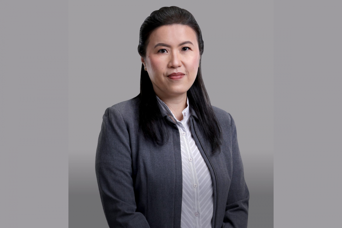 Arlene Sy, CEO of Upson International Corp