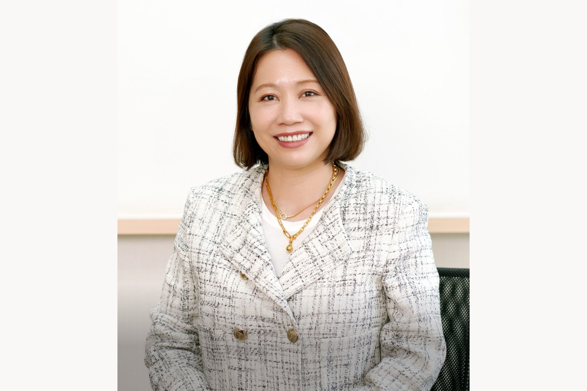 Diane Cheung, Managing Director of Compass Group Hong Kong