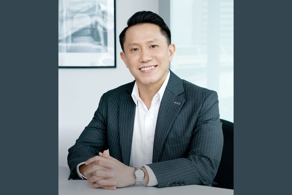 Isyak Masagoes, CEO of Warees Investments