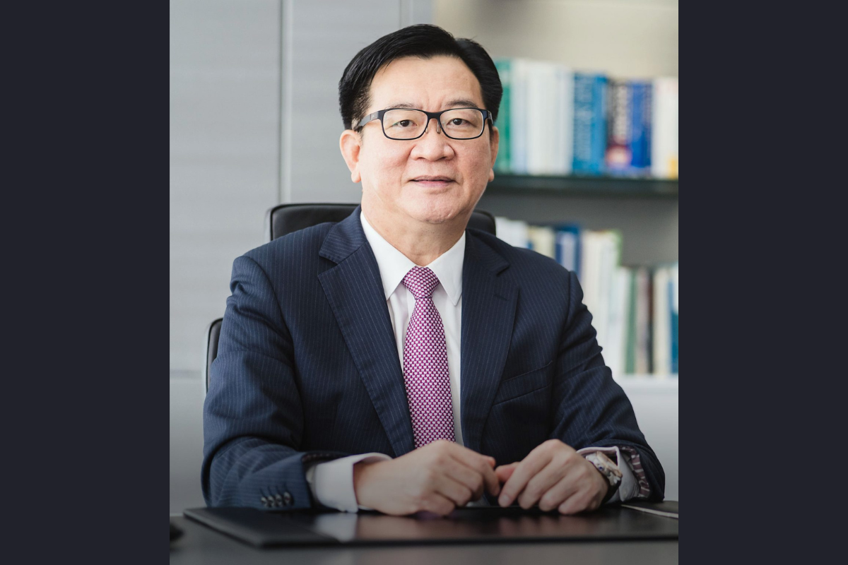 Ti Eng Hui, CEO of Baiduri Bank