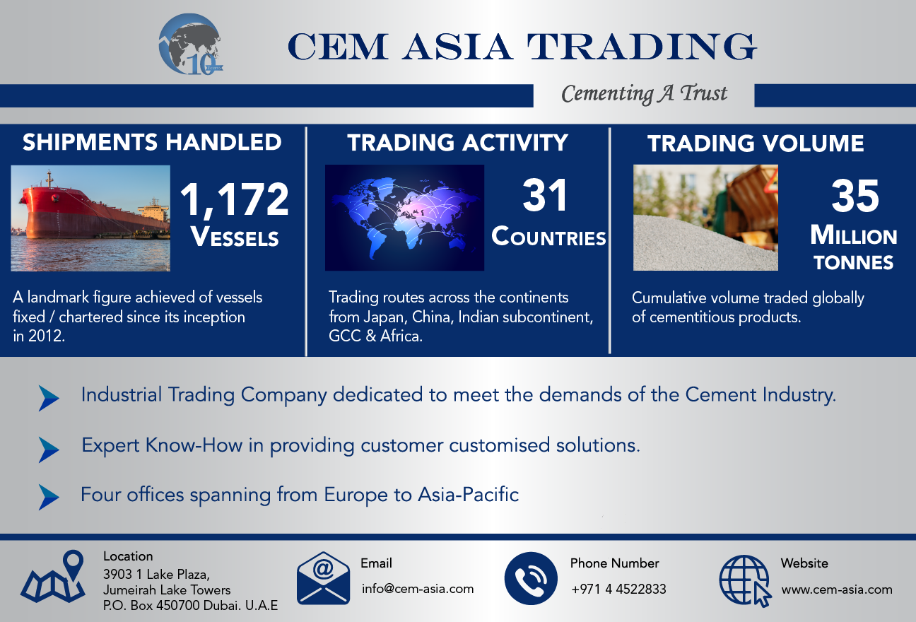 CEM Asia Trading