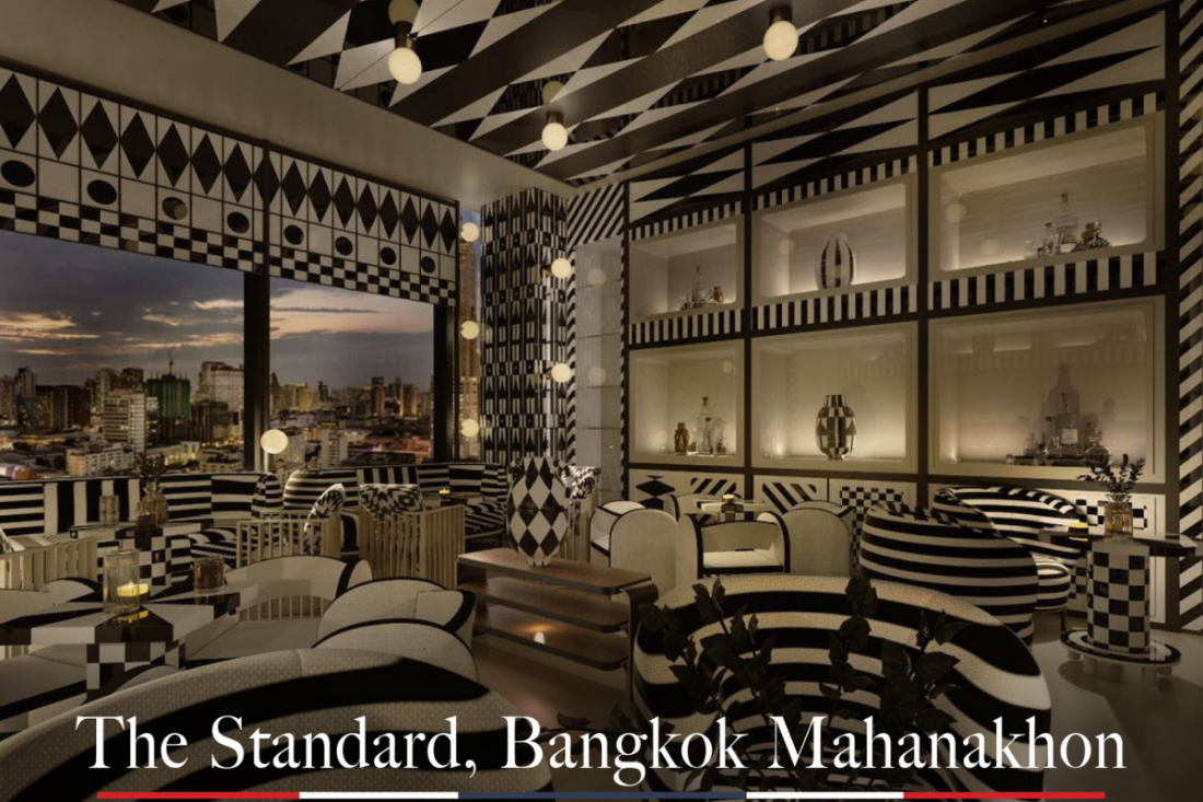 New Hotels Thailand
