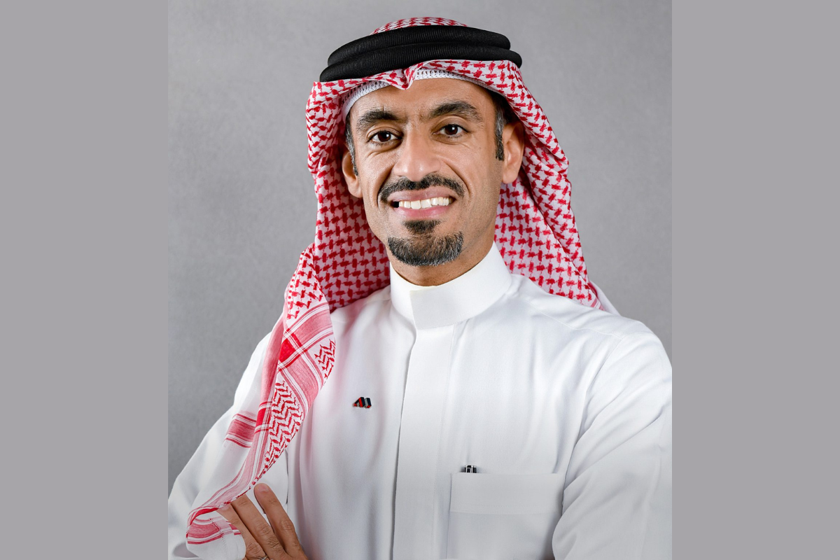 Faisal Al Muhaidib, CEO of Masdar Building Materials