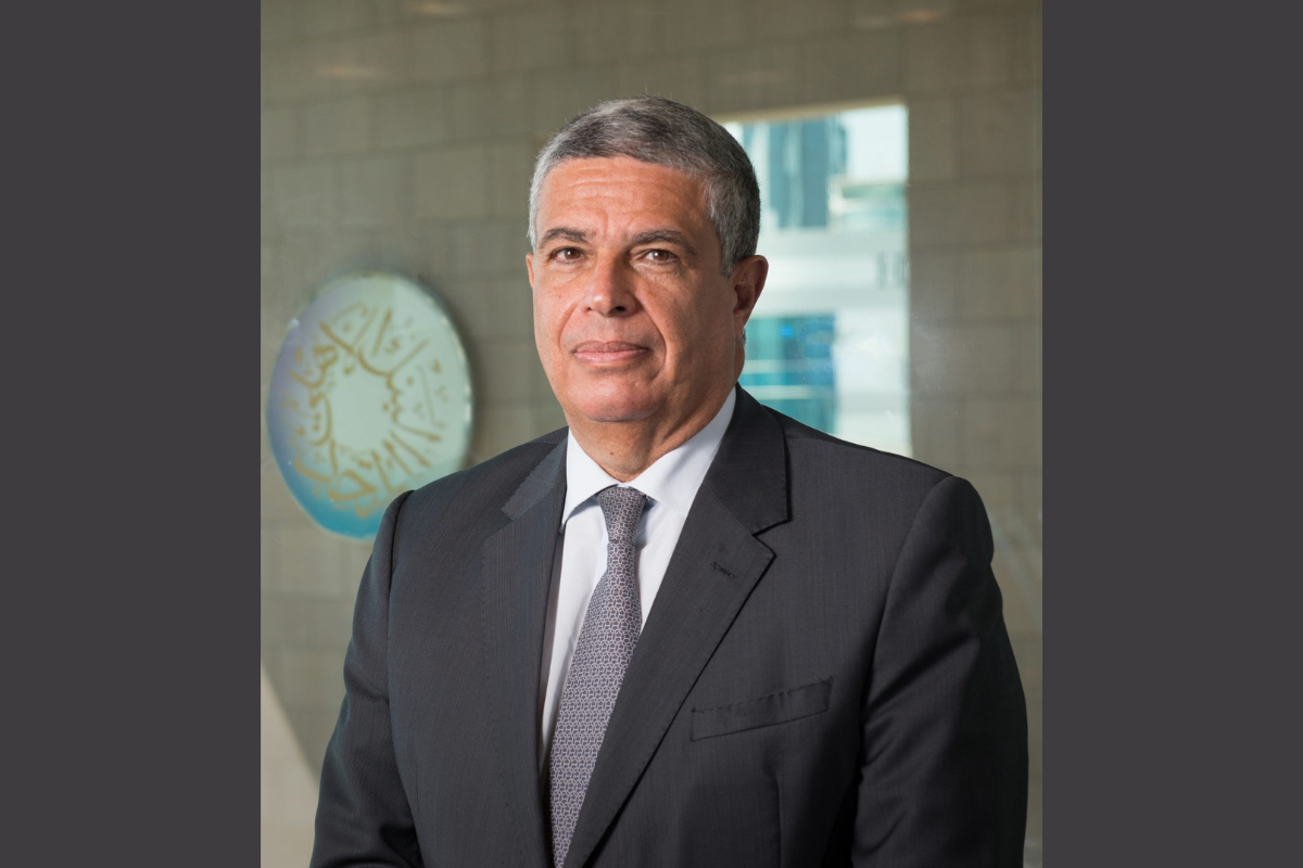Adel El-Labban, Group CEO of Ahli United Bank