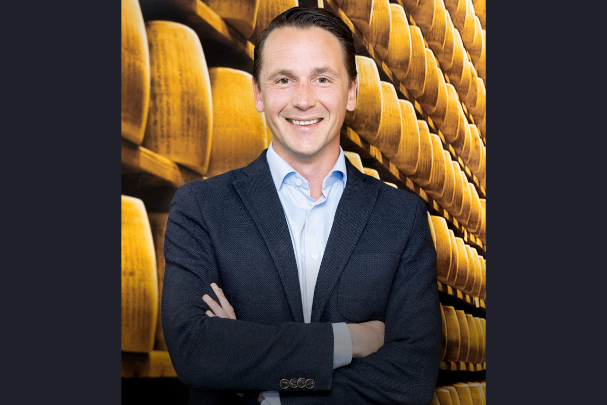 Magnus Glennborn, CEO of Mayers Fine Food