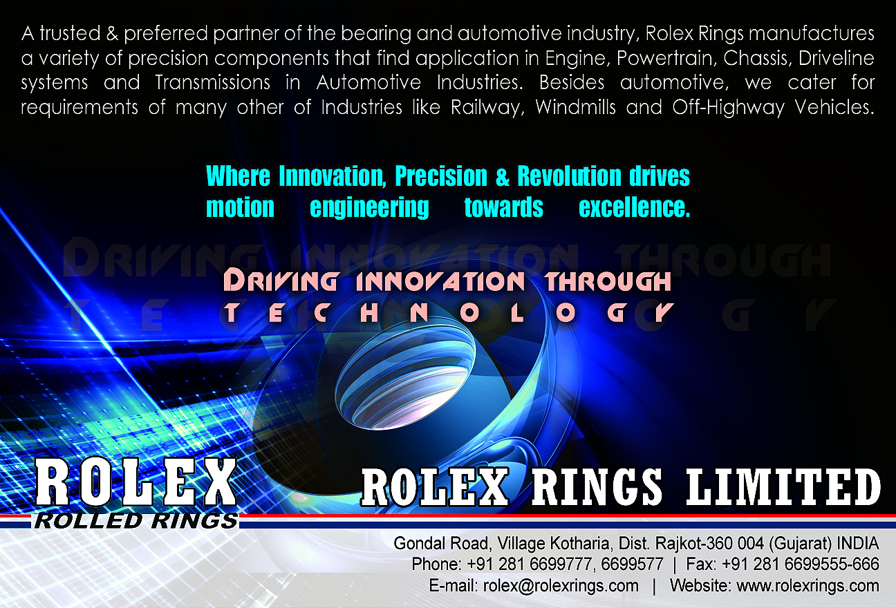 Rolex Rings
