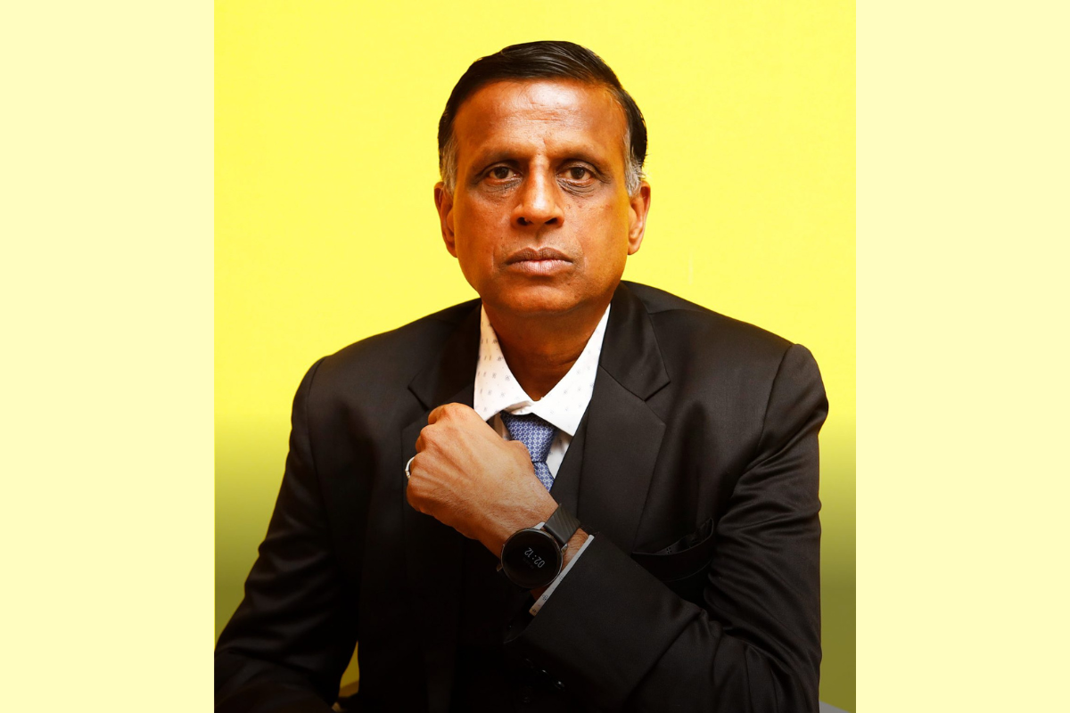 Manoj Kumar Srivastava, Former President & Managing Director of ONGC Petro additions
