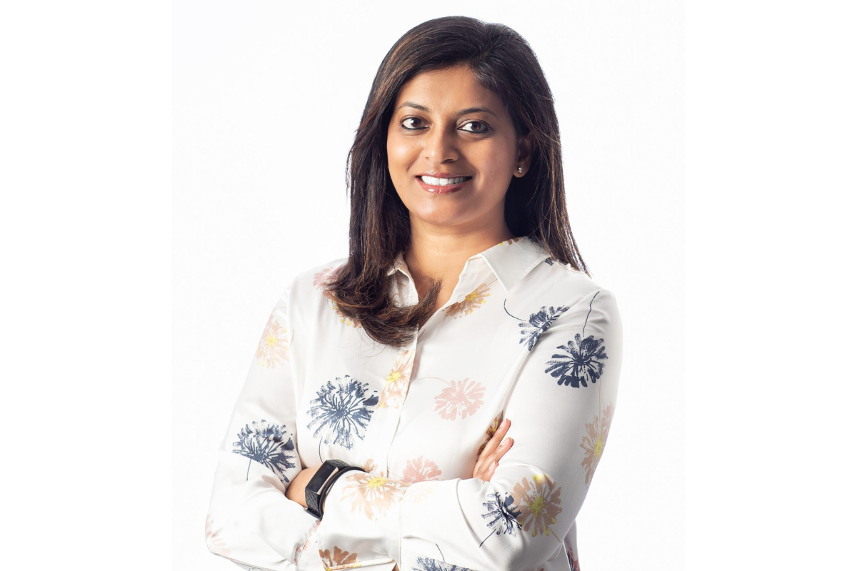 Pavitra Shankar, Executive Director of Brigade Group