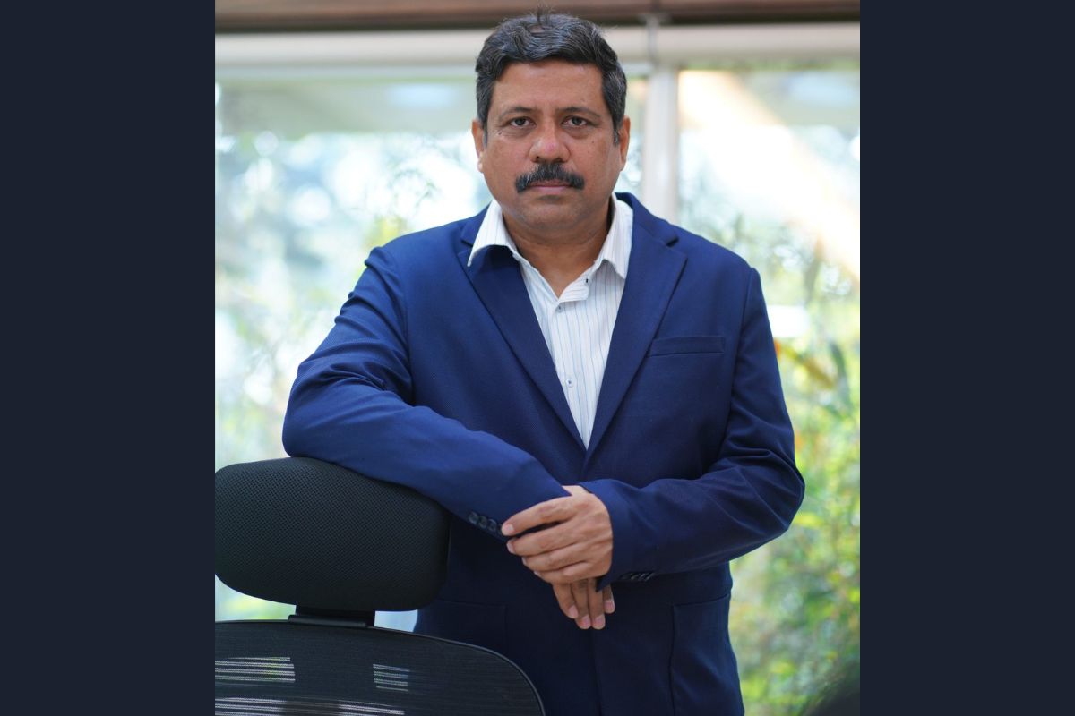 Rajesh Khosla, President and CEO of AGI Glaspac