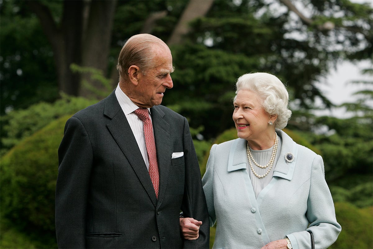 Queen Elizabeth Leadership