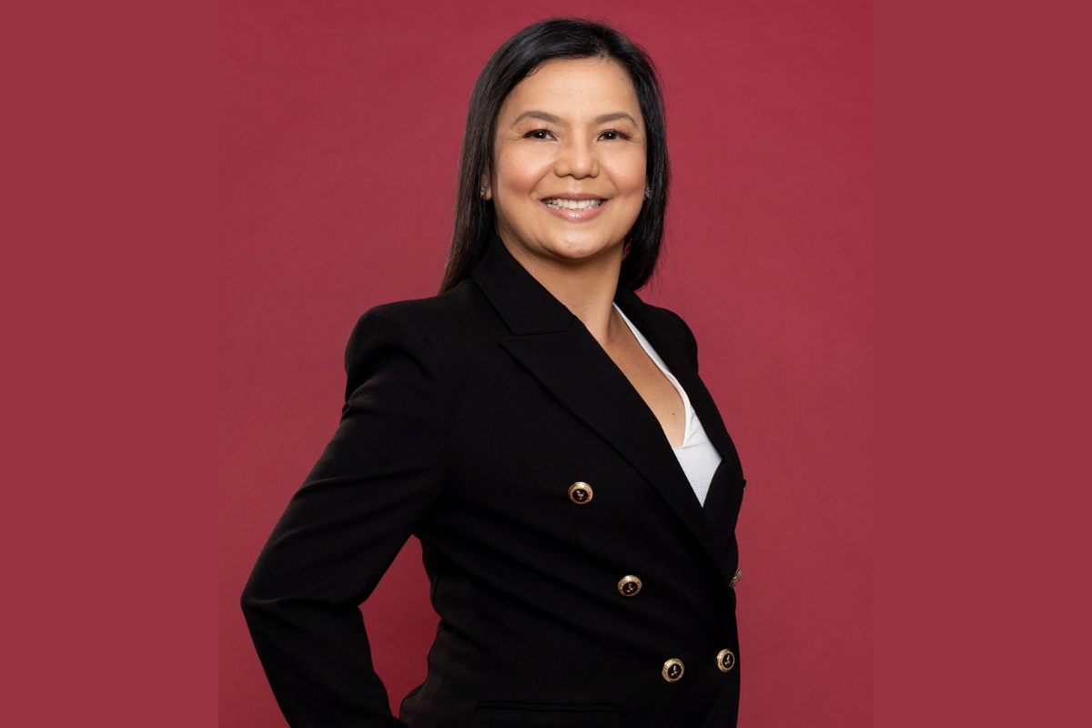 Joyce Ramos, Senior Vice President, Head of Country and Business Development in LF Logistics