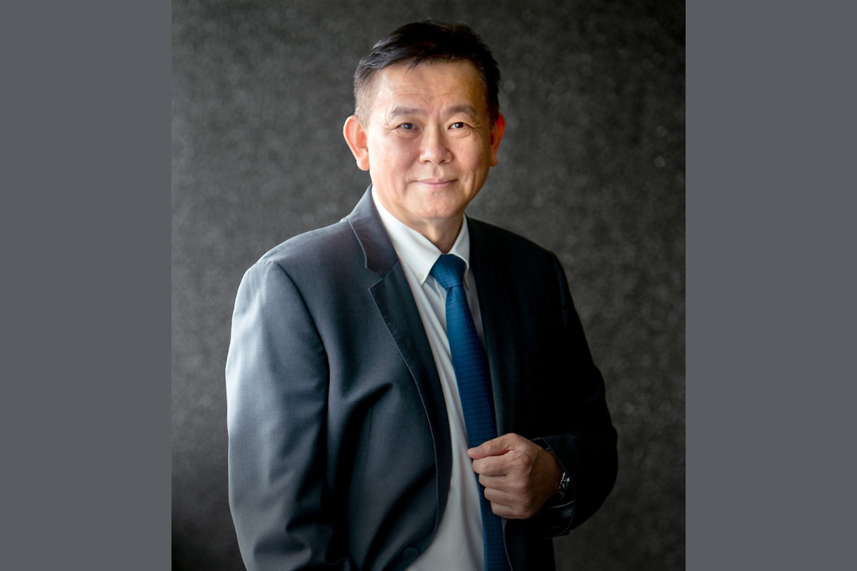 Kenneth H’ng Bak Tee, CEO & Group MD of GUH Holdings Berhad
