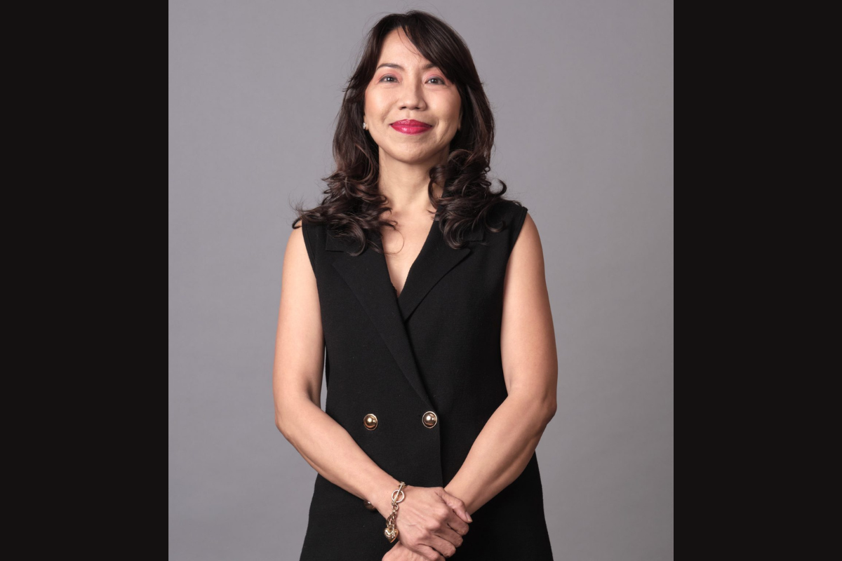 Rebecca Eclipse, Chief Transformation Officer and Chief Experience Officer at Globe Telecom