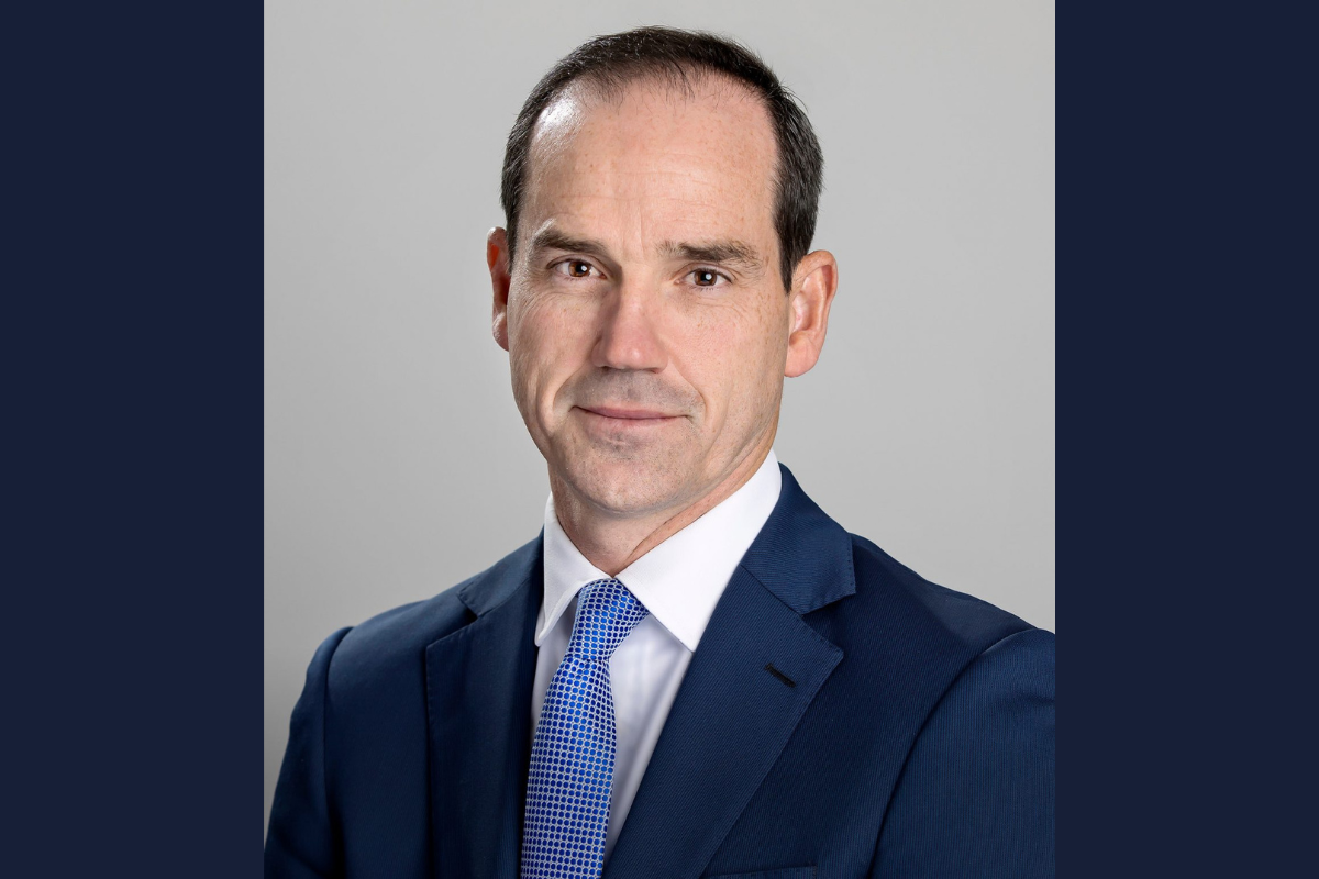 Michael Stock, Australia CEO of Jefferies