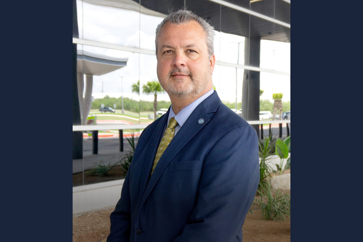 Bryant Walker, Director of Brownsville South Padre Island International Airport