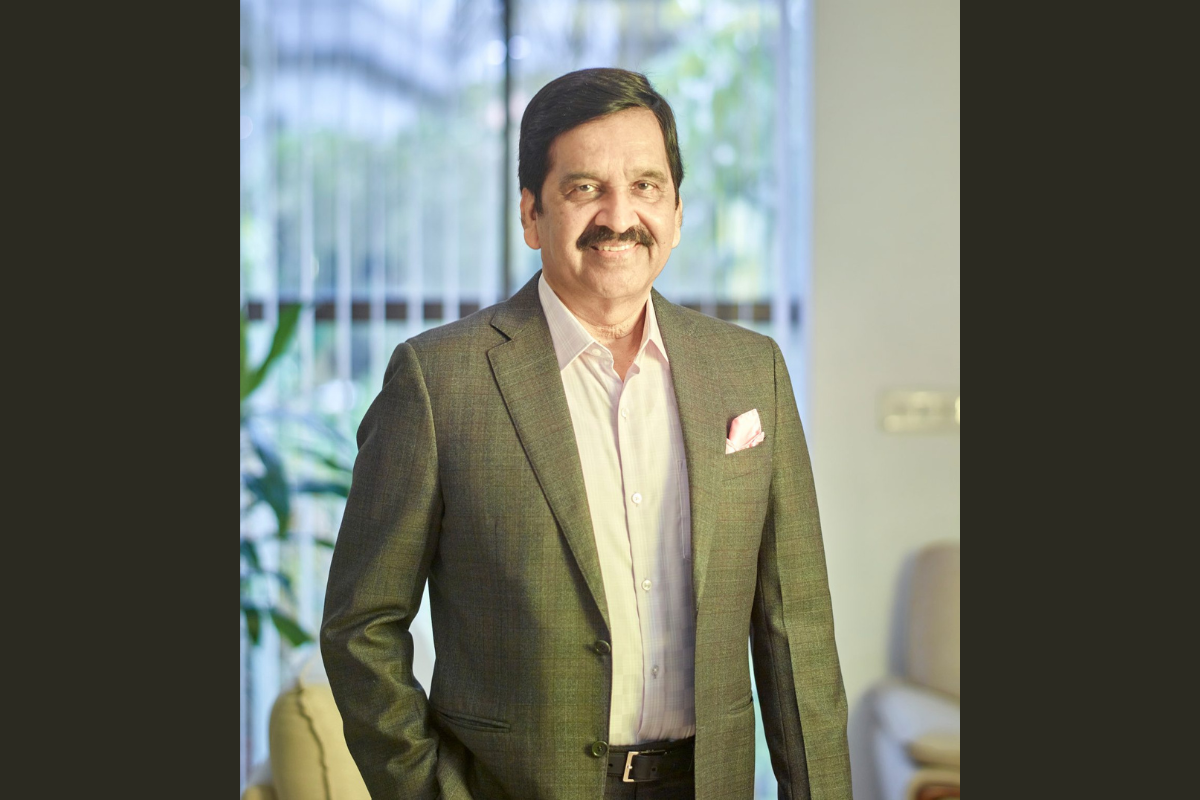 SK Behera, Co-Founder & Managing Director of RSB Transmissions (India)