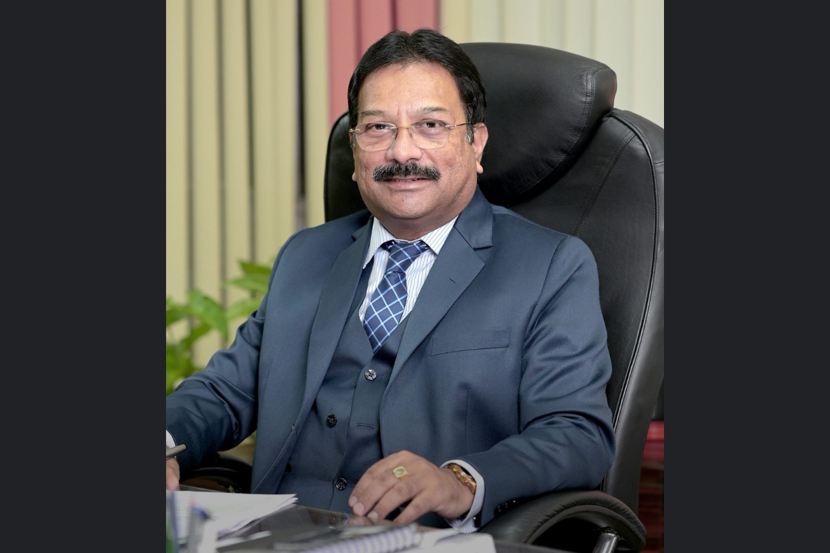 Samiran Dutta, Chairman and Managing Director of Bharat Coking Coal
