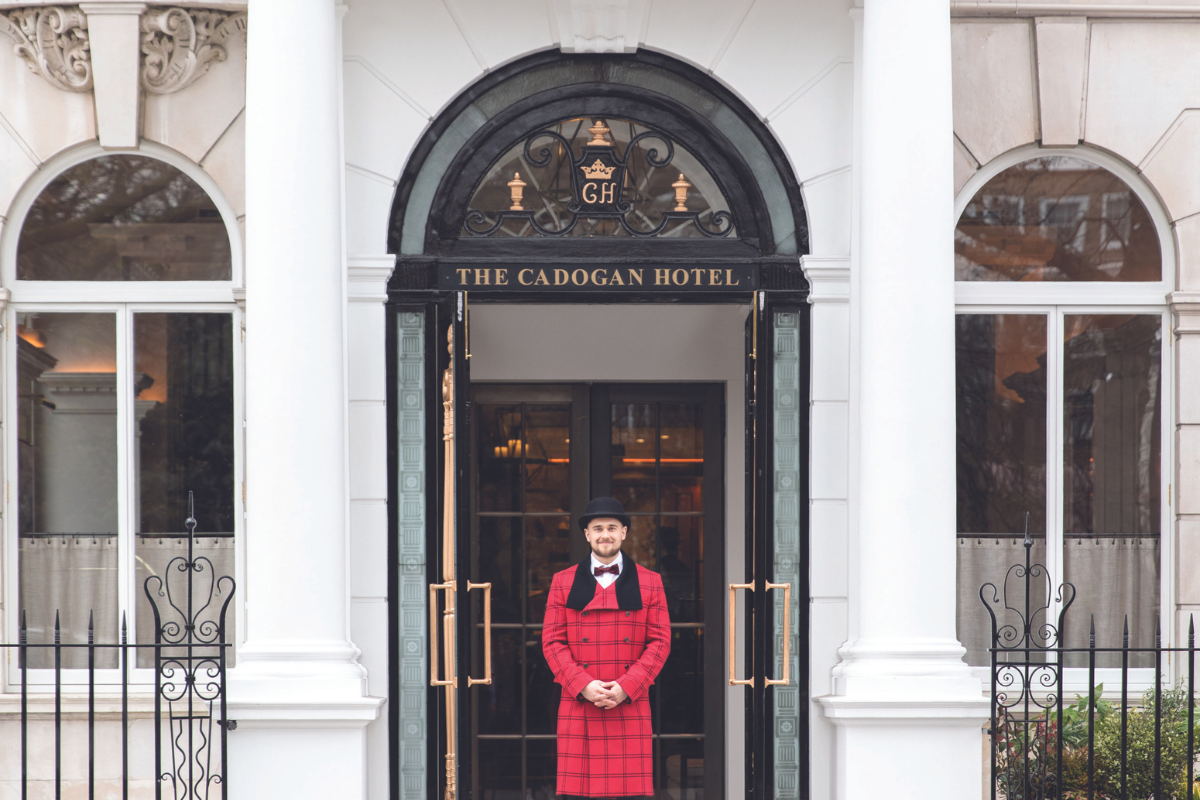 Win a Two-Night Stay at The Cadogan, A Belmond Hotel